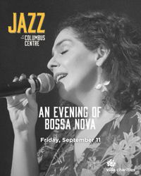 An Evening of Bossa Nova with Fernanda Cunha
