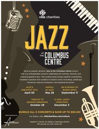 Jazz Series - Columbus Centre