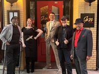 Colin Hunter & The Joe Sealy Quartet