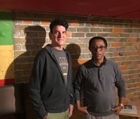 Ethio-Jazz @ Hirut Cafe