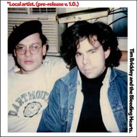 It's over (the fat gal is singing.) (from "Local artist." pre-release v. 1.0.) by Tim Brickley and the Bleeding Hearts