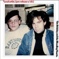 Mission of mercy. ("Local artist." pre-release v.1.0.) by Tim Brickley and The Bleeding Hearts
