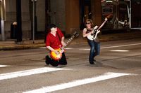 Dave Iglar Band @ R Bar, New Year's Eve