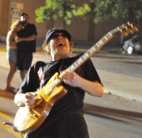 Dave Iglar Band @ North Fayette Community Days