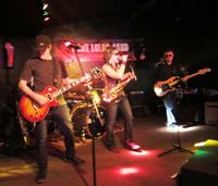 Dave Iglar Band @ Connellsville Slovak Club
