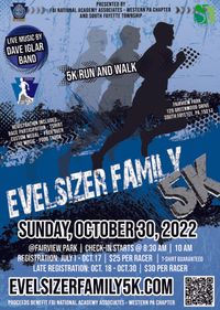 Dave Iglar Band @ Evelsizer 5K