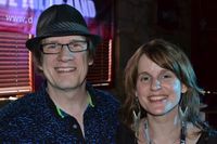 Dave & Andrea Iglar @ Iron Creek Bar & Grille