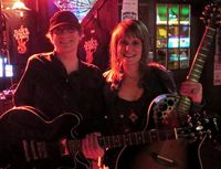 Dave Iglar 'DnA' Duo @ Iron Creek Bar & Grille