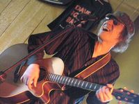 Acoustic Open Stage w/ Dave Iglar @ Wooley Bullys