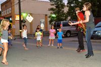Dave Iglar Band @ Oakdale Street Fair