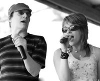 Dave & Andrea Iglar @ Cole's Pub