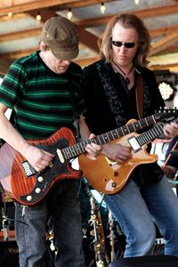 Sonic Valley Guitar Show w/ Dave Iglar & Knaggs Guitars