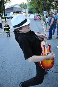Dave Iglar Band @ Clairton Fireman's Fair