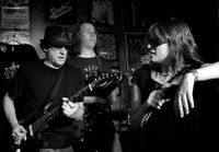 Dave Iglar Band @ Benefit for Percussionist Derrick Edwards