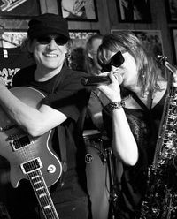 Dave Iglar Band @ Saxon Inn