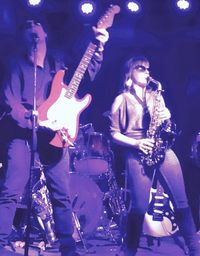 Dave N Andrea Iglar & Friends @ Shelby's Station