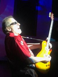 Dave Iglar Band Bubba's Burghers 