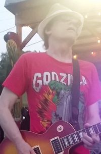 Dave Iglar Band @ Excuses B&G