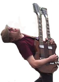 Dave & Andrea Iglar @ Colonial Grille & Taproom