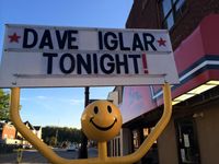 Dave Iglar Band@ Crafty Jackalope