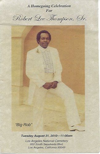 BIG ROB (HARLEM CA,)R.I.P
