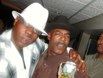 Pimpin Young...Tweed Cadillac
