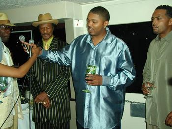 Pimpin Birdd..Fillmore Slim...Tiki
