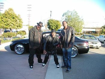 Playa Hamm...Freaky Fred...Tweed Cadillac
