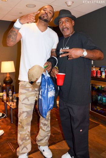 METHOD MAN/TWEED CADILLAC
