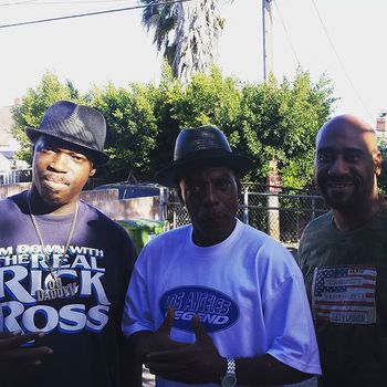 OG DADDY V...CJ MACK..TWEED CADILLAC
