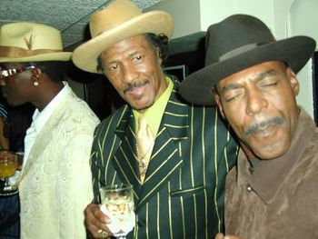 Fillmore Slim...Tweed Cadillac
