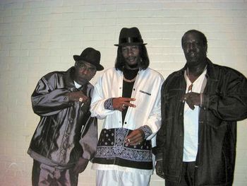 Bigg Tee...Rezzy...Tweed Cadillac .. way bacc when
