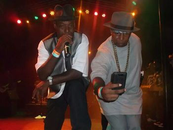 Tweed Cadillac...KoolBoy
