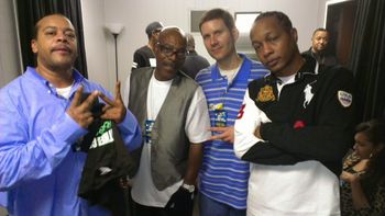 SUGA FREE...QUIK...SOREN BAKER..TWEED CADILLAC
