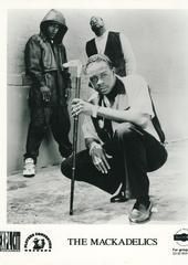 THE MACKADELICS....
