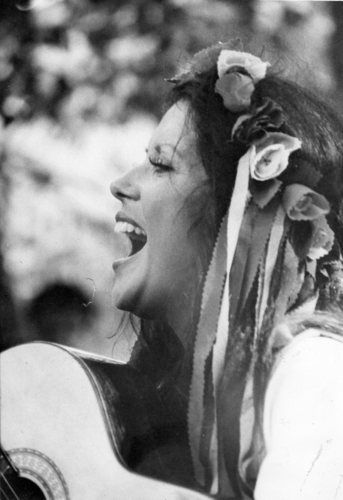 Merla Watson 1983 Feast Of Tabernacles

