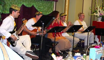 Feast Of Pentecost Shavuot Musicians 2
