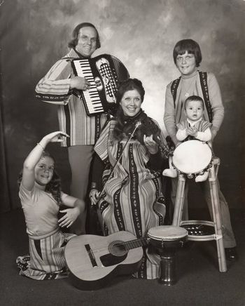 Merv and Merla Watson Family
