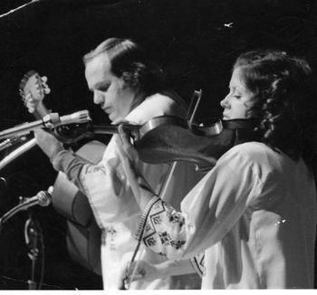 Merv and Merla Watson
