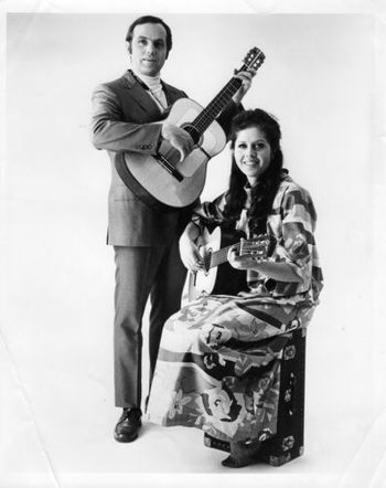 Merv and Merla Watson
