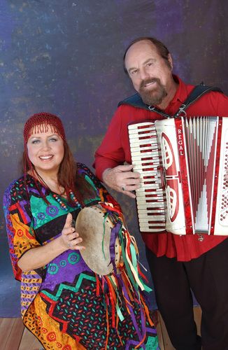 Merv and Merla Watson
