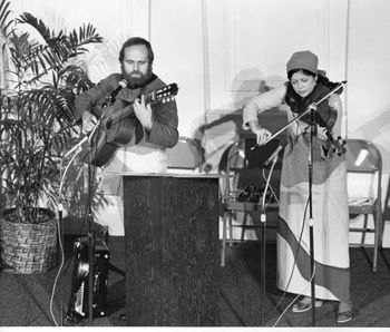 Merv and Merla Watson
