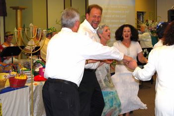 Feast Of Pentecost Shavuot After Feast folk dancing 2
