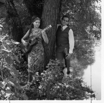 Merv and Merla Watson in 1966 (2)
