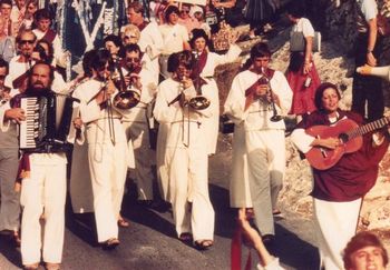 Merv and Merla Watson 1982 Feast Of Tabernacles Jerusalem March

