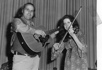 Merv and Merla Watson
