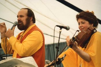 Merv and Merla Watson in Holland (2)
