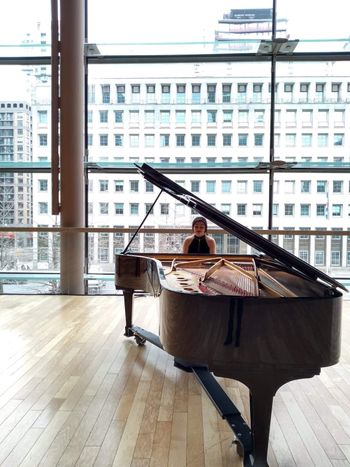 Performance at the Canadian Opera Company
