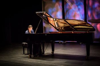 Solo at the ScotiaFestival of Music
