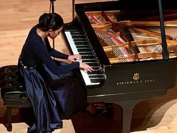 Recital at The Music Room Chamber Players Series
